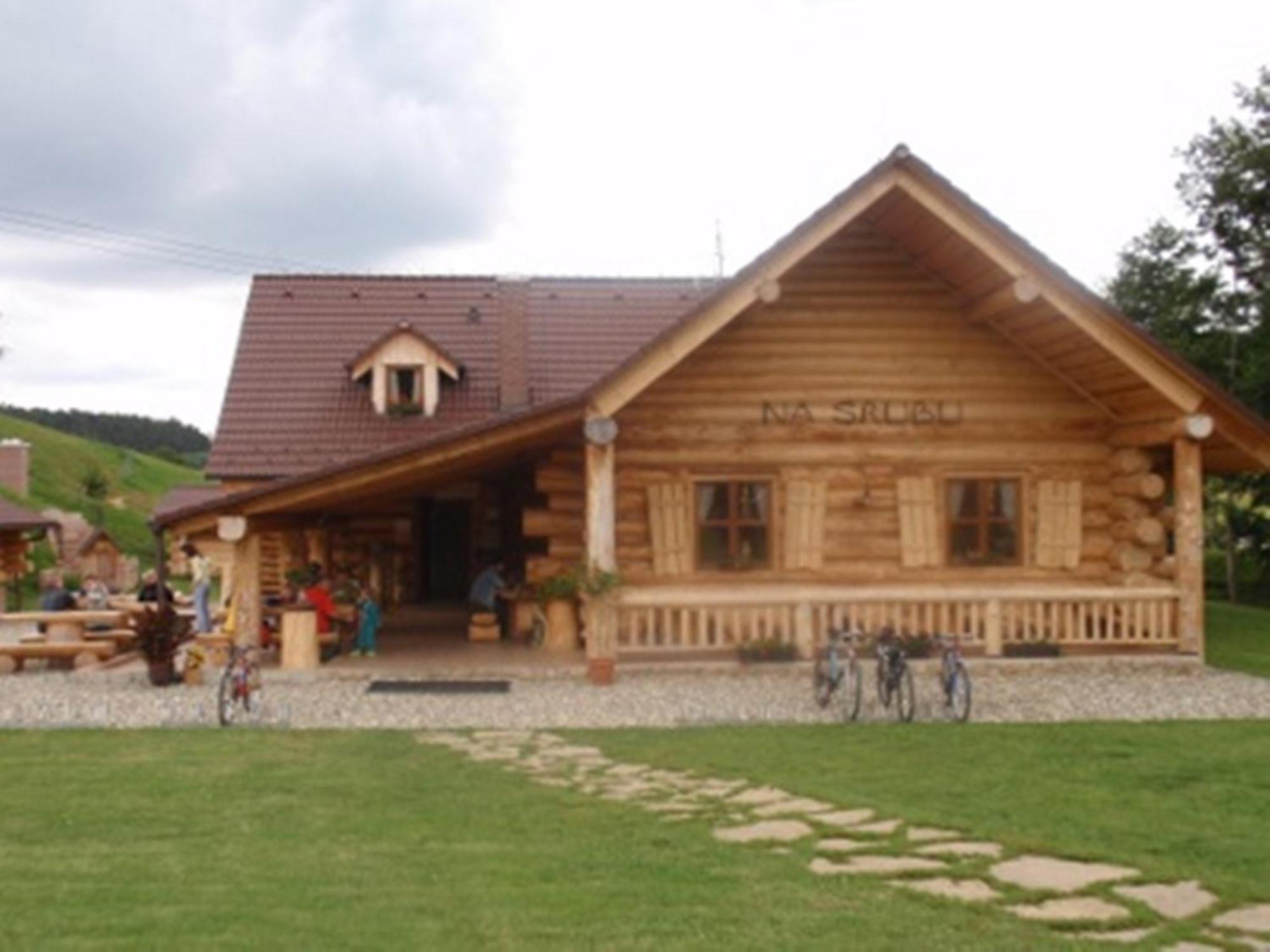 Penzion Malovany Osvetimany Exterior photo