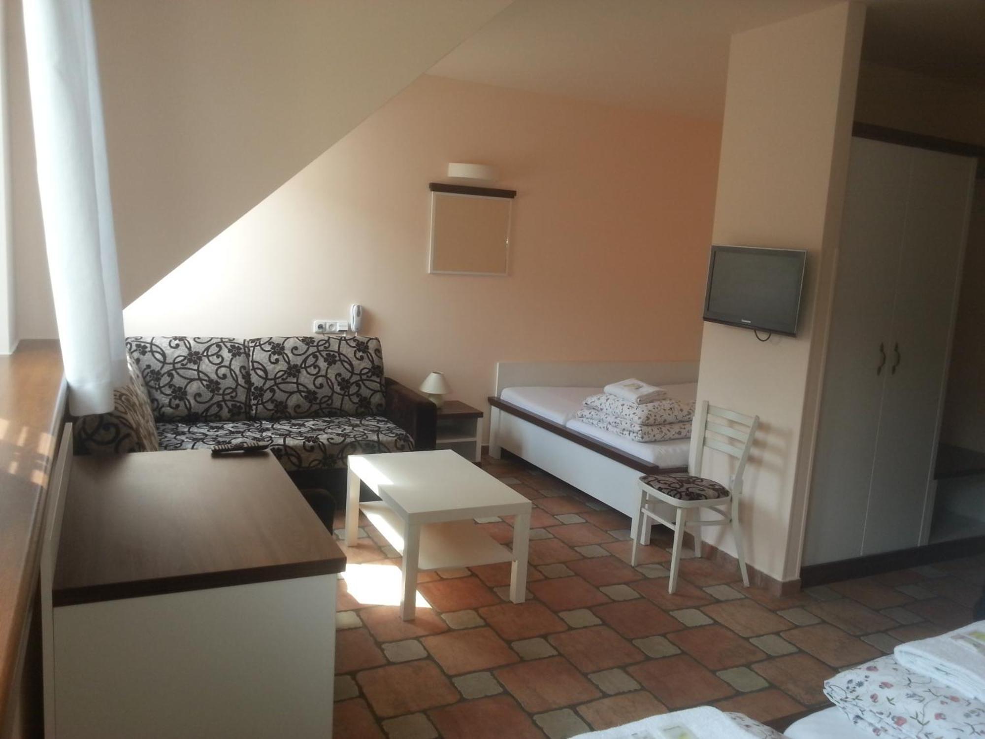 Penzion Malovany Osvetimany Room photo