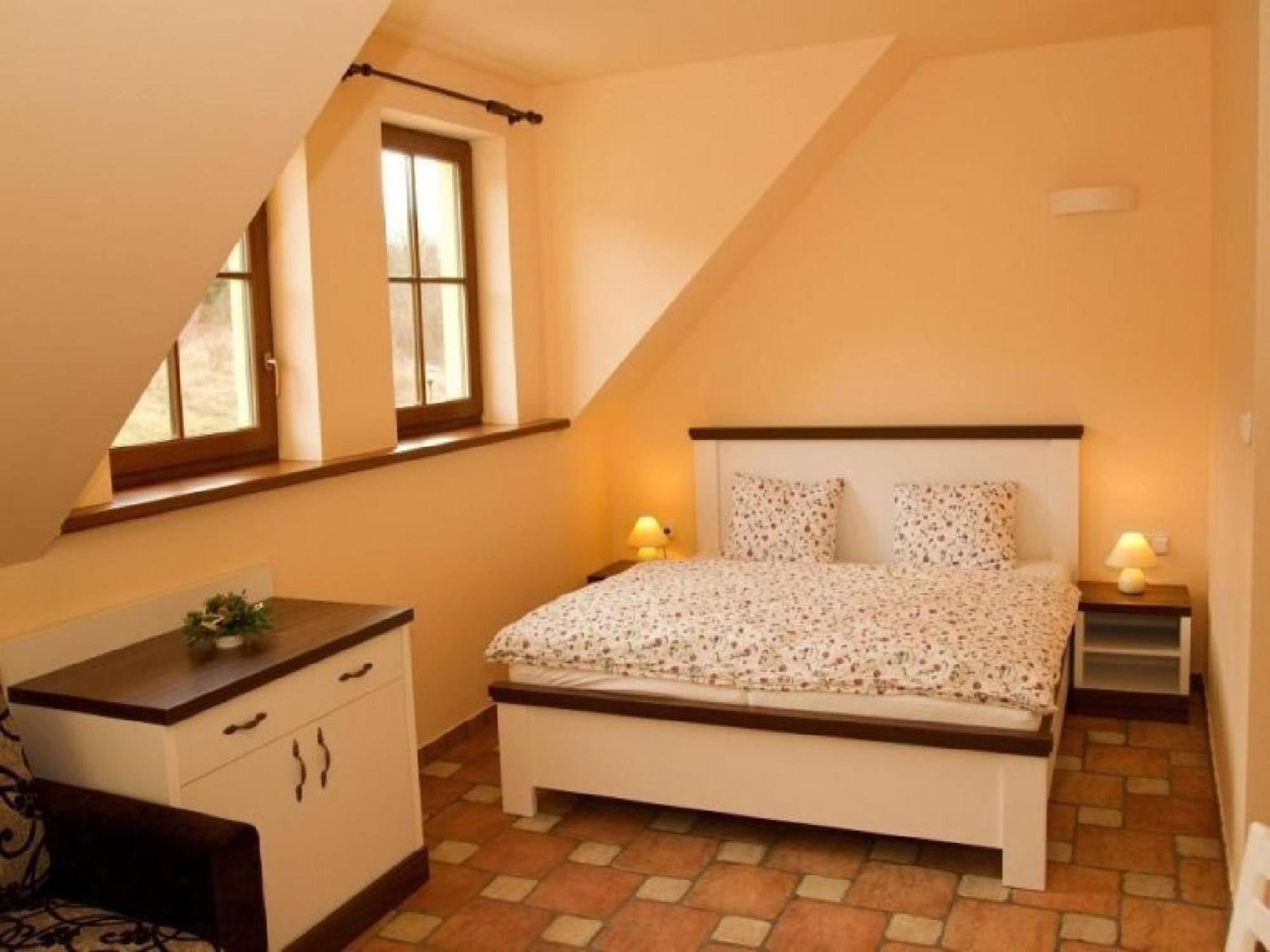 Penzion Malovany Osvetimany Room photo