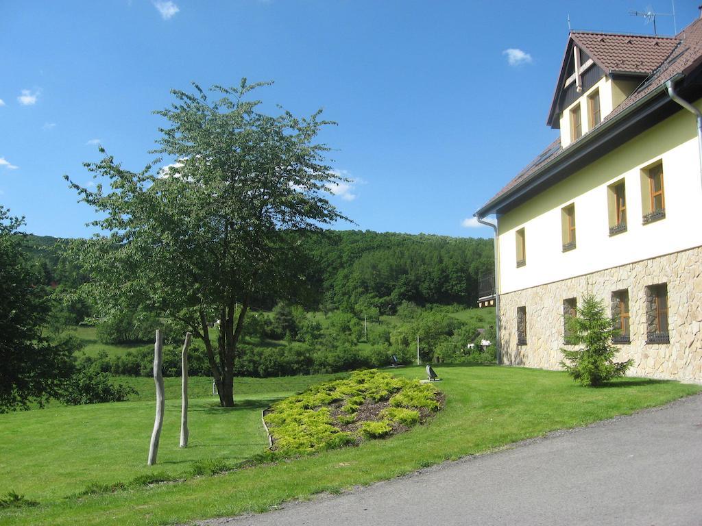 Penzion Malovany Osvetimany Exterior photo