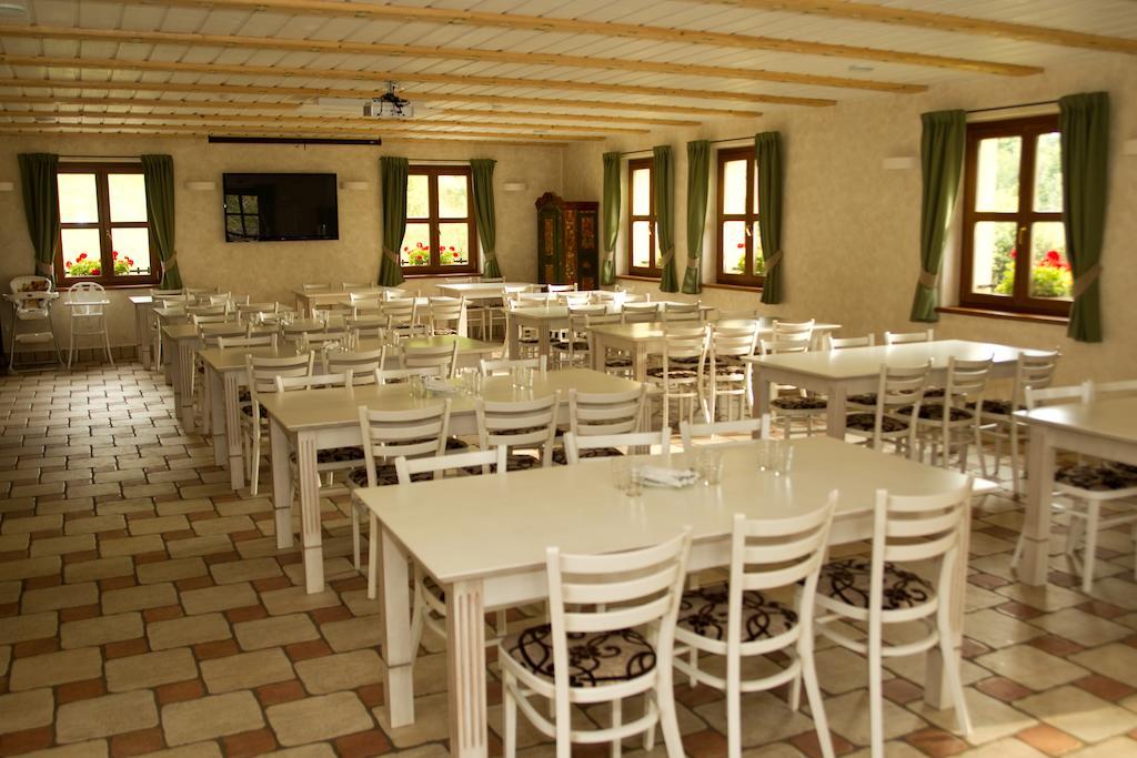 Penzion Malovany Osvetimany Exterior photo