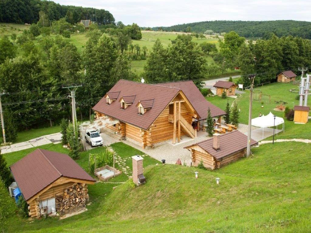 Penzion Malovany Osvetimany Exterior photo